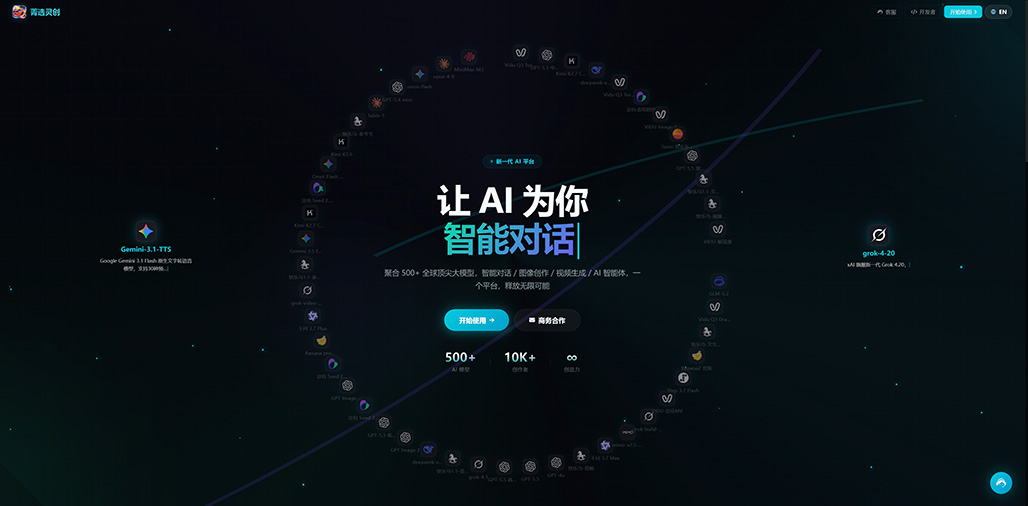 AIGC电商视觉与商业落地解决方案